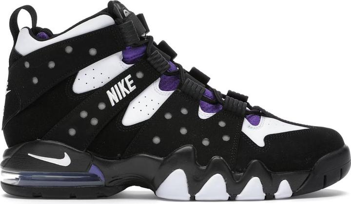 Image du produit Nike Air Max 2 CB '94 Black White Purple (41)