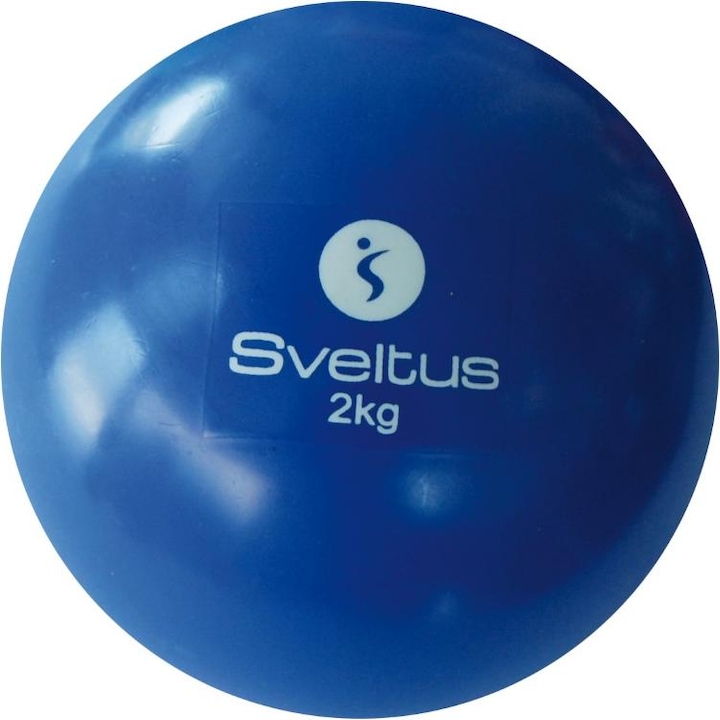 Immagine prodotto Sveltus Peso palla 2kg (2 kg, 135 mm)