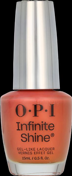 OPI Infinite Shine Always Within Peach (Always Within Peach, Farblack)