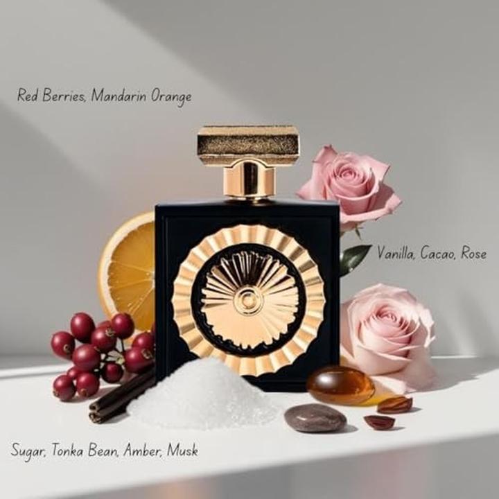 Actual product image Lattafa Perfumes Lattafa Pride Nebras Giftset 3 Piece (Perfume set)