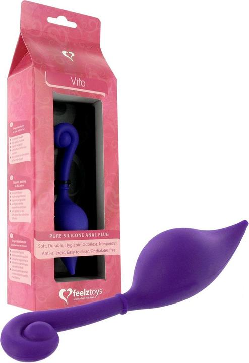 FeelzToys Plug anal Vito