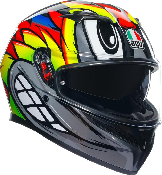 Produktbild AGV Integralhelm K-3 2 (L, 59 - 60 cm)