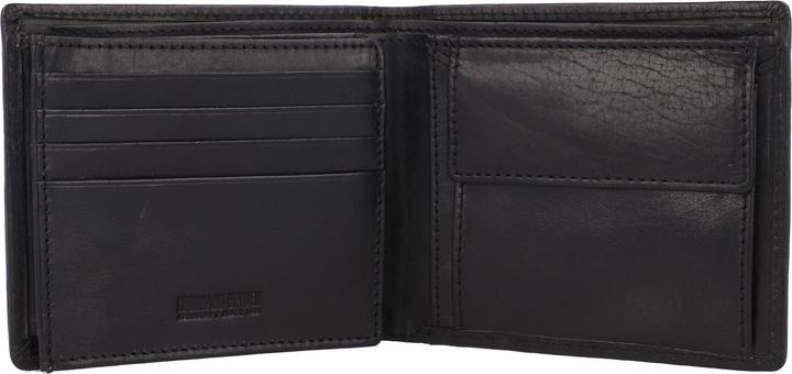 Actual product image Leonhard Heyden Cambridge Geldbörse Leder 12 cm