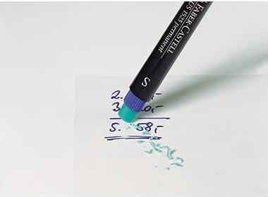Actual product image Faber-Castell Multimark (Black, 1 mm, 1 x)