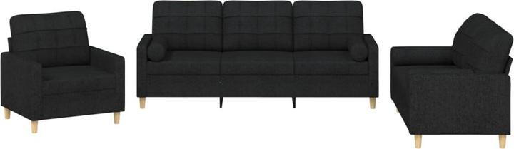 Produktbild vidaXL Sofagarnitur (Polstergruppe)