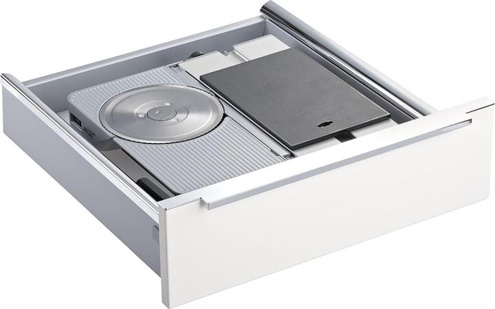 Actual product image Dr. Ritter Built-in universal cutter AES 62 SL/-H and AES 62 SR/-H