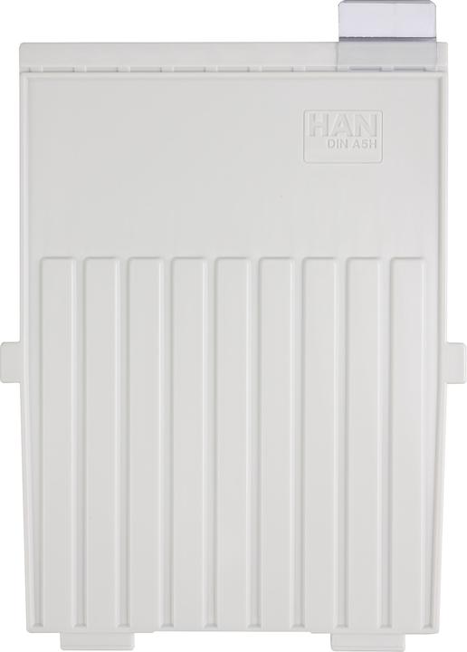 Han Karteikasten-Stützplatte (A5, Hoch)