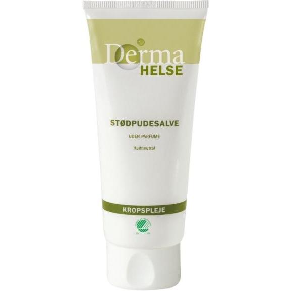 Deroma, Crema mani, Unguento Derma Cushion, Derma Helse, 100 ml, senza colore e profumo, 33% di grassi