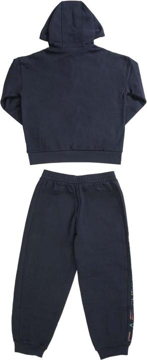 Actual product image Emporio Armani Boys Series Logo Tracksuit (164)