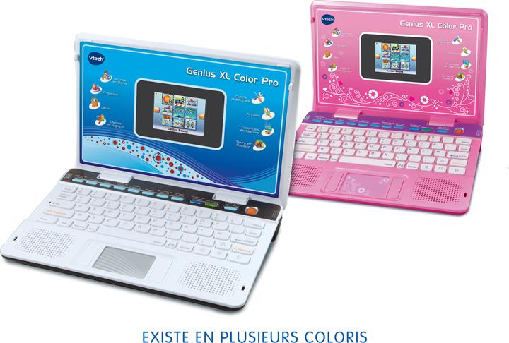 Image du produit VTech Genius XL Color Pro Bilingue (Français, Anglais)