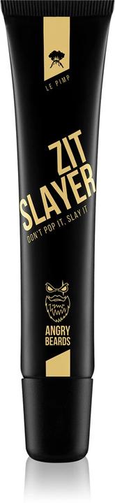 Produktbild Angry Beards Zit Slayer Le Pimp (15 ml)