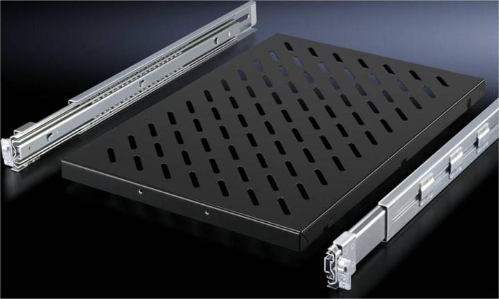 Rittal Equipment shelf, extendable