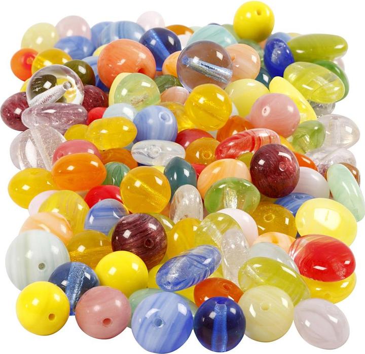 Immagine prodotto Creativ Company Glass beads