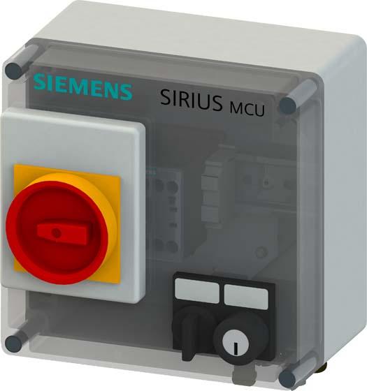 Produktbild Siemens Motorstarter