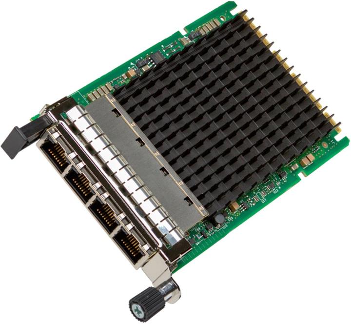 Actual product image Intel NIC/OCP up to 10Gb RJ45 x 4 OEM (Ethernet, Mini PCI Express)
