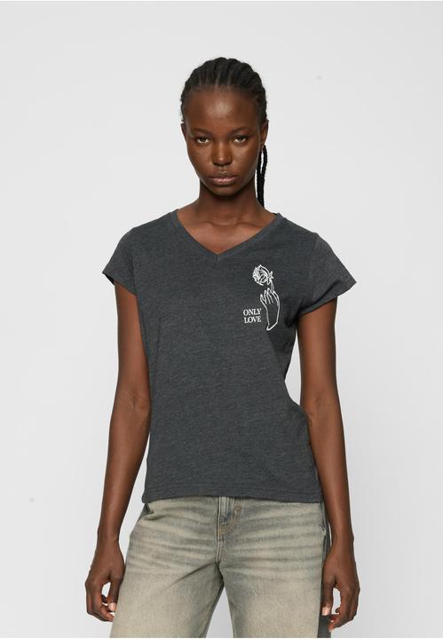 Produktbild Mister Tee MisterTee Ladies Only Love Tee - 170447 (XL)
