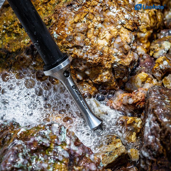 Produktbild Leofoto Stativfüsse mit Spikes TFS 1/4 Zoll