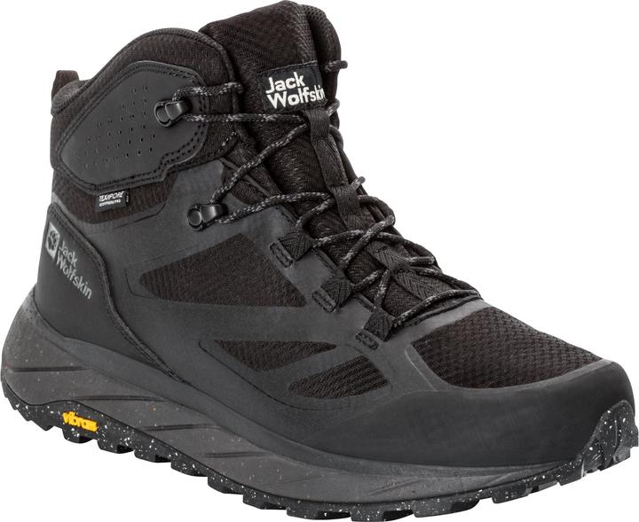 Image du produit Jack Wolfskin Terraventure Texapore Mid M (45.5)