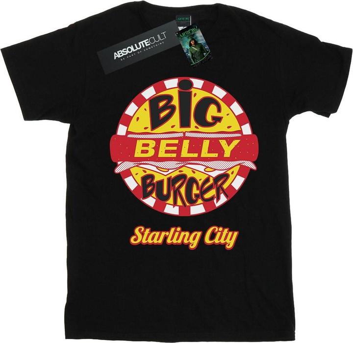 Produktbild Arrow Big Belly Burger Logo TShirt (XL)