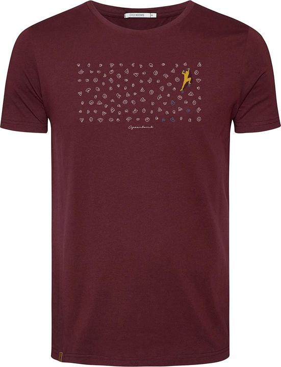 Greenbomb T-Shirt Lifestyle Boulderer (XL)
