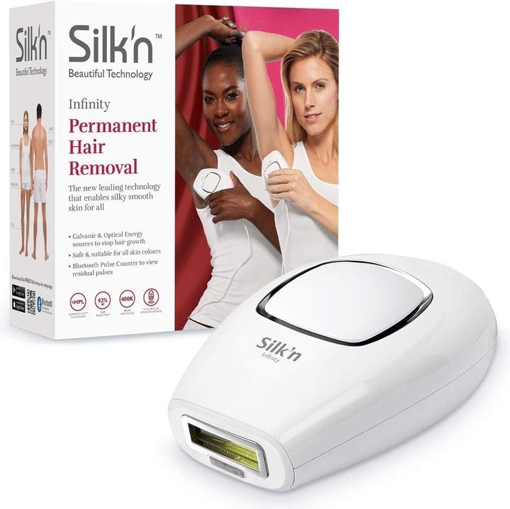 Actual product image Silk'n Infinity Home