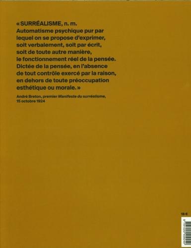 Immagine prodotto Surréalisme : l'exposition du centenaire : au Centre Pompidou (Francese, Collettività, 2024)