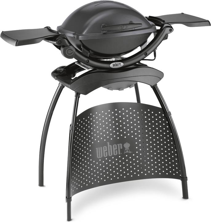 Image du produit Weber Q 1400 Statut (2.20 kW)