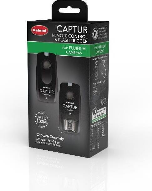 Produktbild Hähnel Captur (Funk)