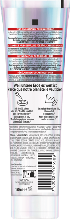 Image du produit L'Oréal Paris Elseve Total Repair (150 ml)
