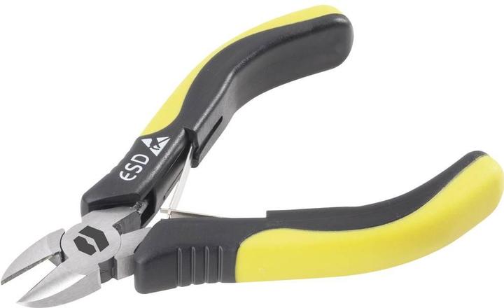 Produktbild Toolcraft Seitenschneider (110 mm)