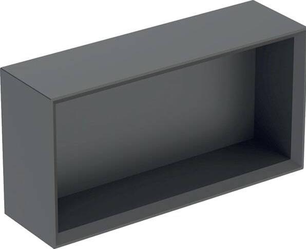 Geberit iCon Regal rechteckig, 45x23,3x13,2 cm, 502322 (45 x 13.20 x 23.30 cm)