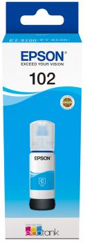 Actual product image Epson 102 EcoTank (C)