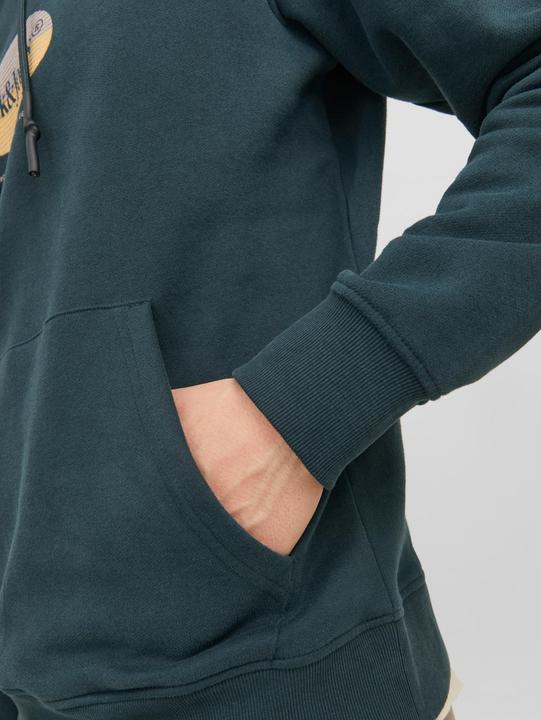 Produktbild Jack & Jones Logo Hoodie (S)