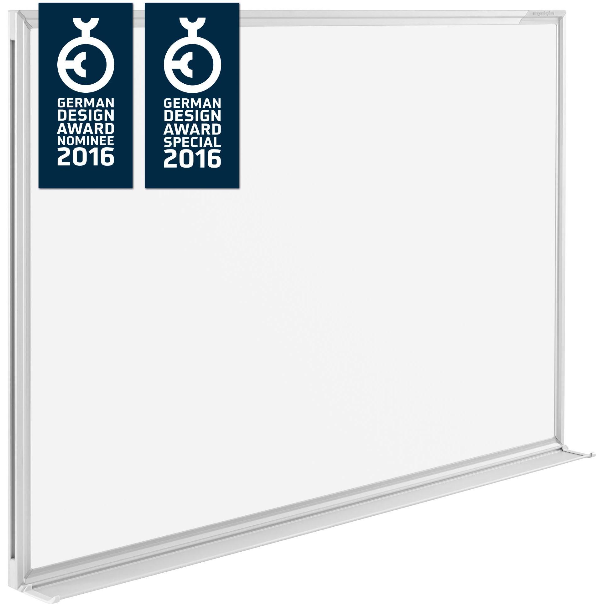 Magnetoplan, Präsentationstafel, MAGNETOP. Design Whiteboard SP 1240788 lackiert 2200x1200mm (220 x 120 cm)