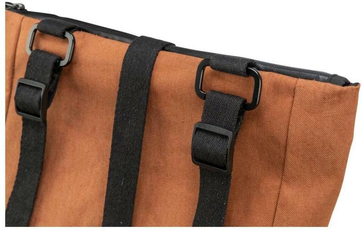 Immagine prodotto Trixie Borsa Rolltop con tracolla Marrone
