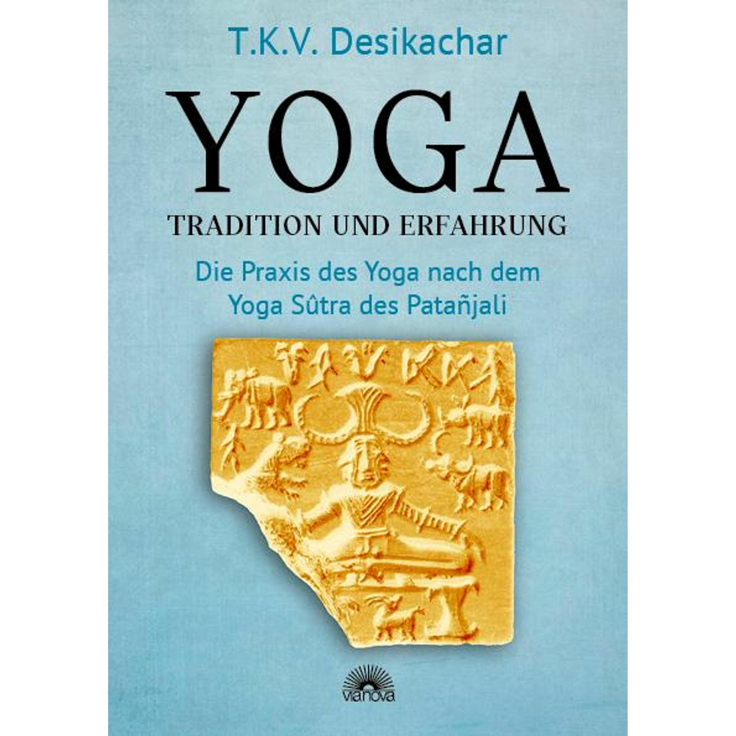 Thumbnail - Yoga – Tradition und Erfahrung, Ratgeber von T.K.V. Desikachar