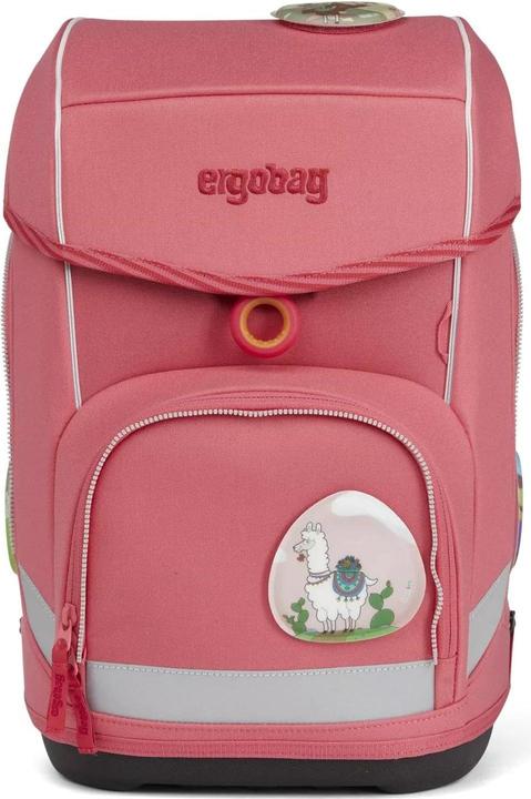 Image du produit Ergobag 7-teiliges Cubo Schulrucksack-Set mit Zubehör (19 l)