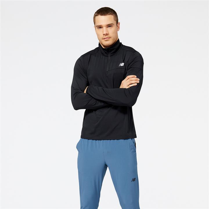 Produktbild New Balance Accelerate Half Zip (M)