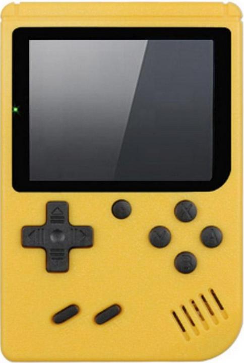 PhoneLook Console di gioco portatile rétro 8-bit Game Classics per computer con schermo 3 TFT