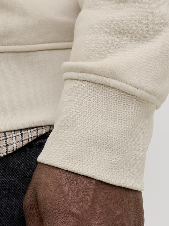 Produktbild Jack & Jones Jjesoho Sweat Quarter Zip Hn (M)