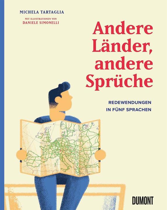 Andere Länder, andere Sprüche (Deutsch, Michela Tartaglia, 2022)