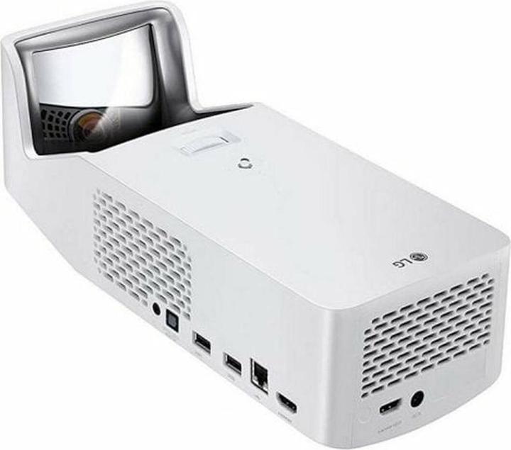 Actual product image LG HF65LSR (Full HD, 1000 lm, 0.29:1)