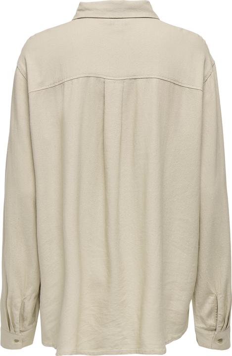 Produktbild Only ONLGOA Leinen Hemd Hemd (L)