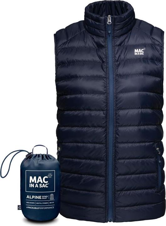 Actual product image Mac in a Sac Alpine (XXS)