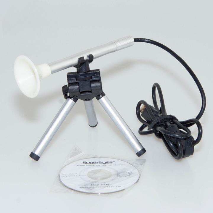 Actual product image Plantasur Portable Microscope 200x for PC/Mac
