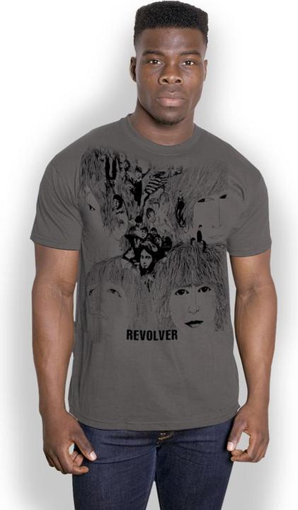 Actual product image The Beatles Revolver (XL)