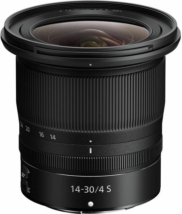 Image du produit Nikon Nikkor Z 14-30 mm f/4 S - (EU) (Nikon Z, Plein format)