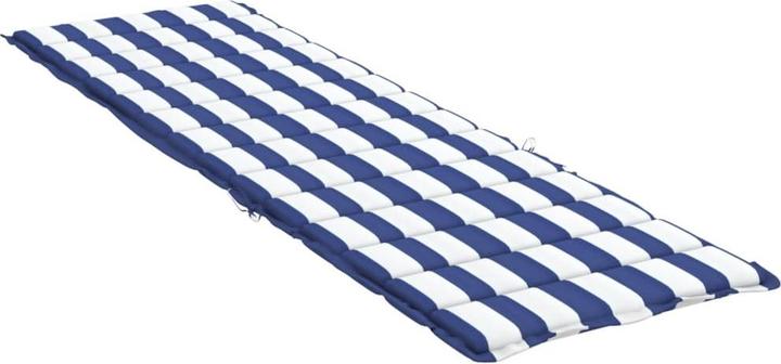 Produktbild vidaXL Sonnenliegen-Auflage (200 x 60 cm)