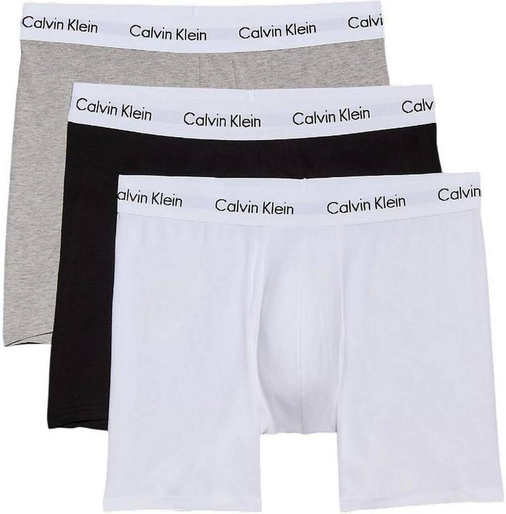 Produktbild Calvin Klein Boxershorts 3P (L, 3er Pack)