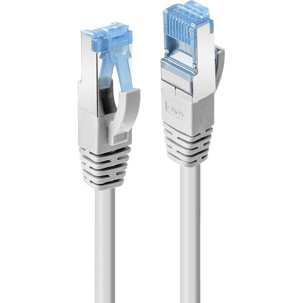 Lindy Netzwerkkabel (S/FTP, CAT6a, 15 m), Netzwerkkabel